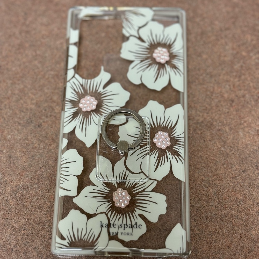 Kate spade s22 ultra phone case